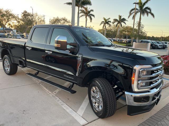 used 2023 Ford F-250 car, priced at $78,999