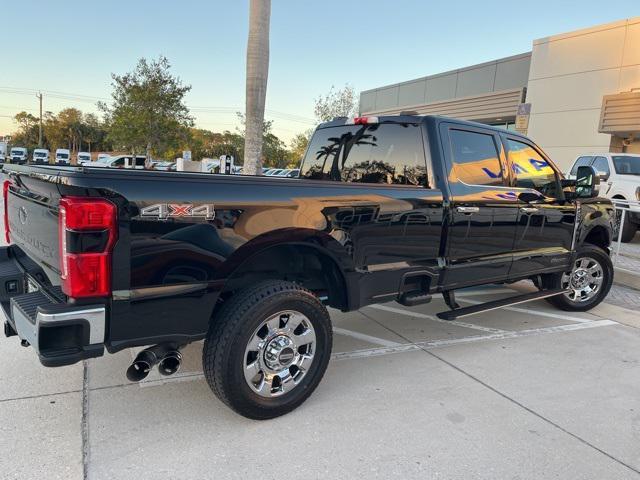 used 2023 Ford F-250 car, priced at $78,999