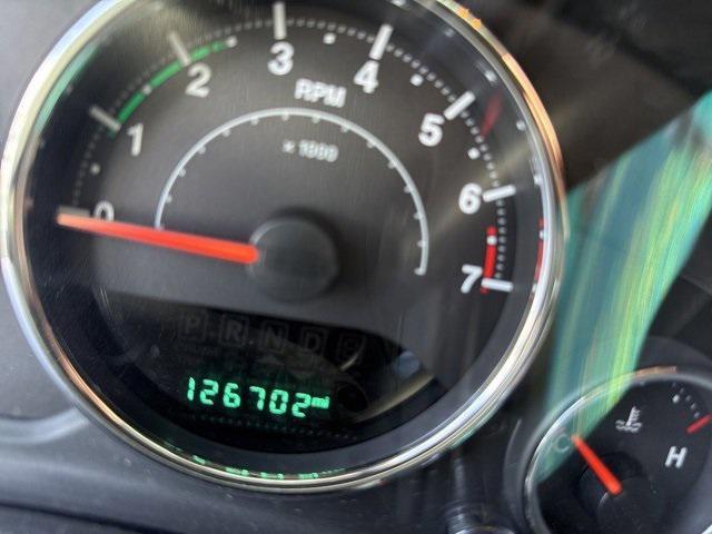 used 2017 Jeep Wrangler Unlimited car, priced at $17,790