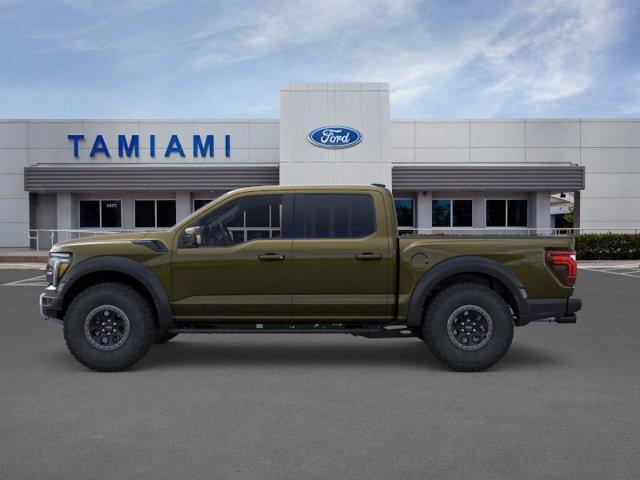 new 2025 Ford F-150 car, priced at $98,125