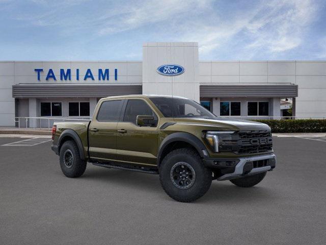 new 2025 Ford F-150 car, priced at $98,125