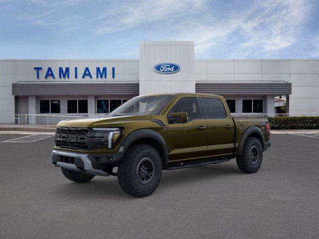 new 2025 Ford F-150 car, priced at $98,125