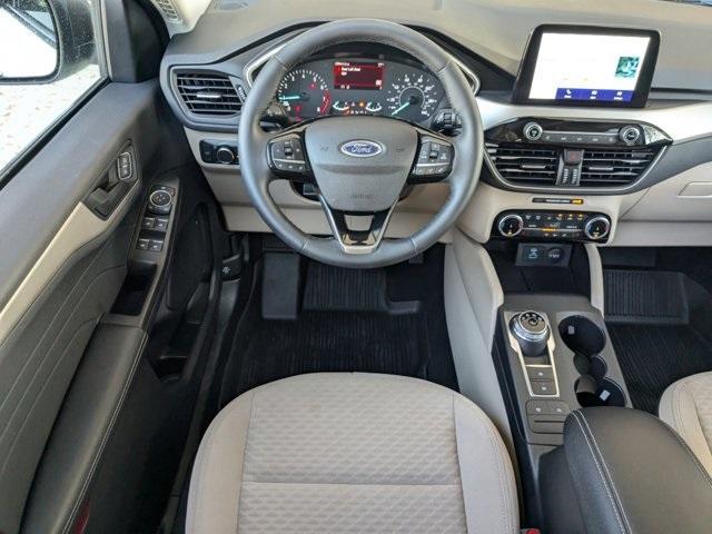 used 2022 Ford Escape car, priced at $26,690