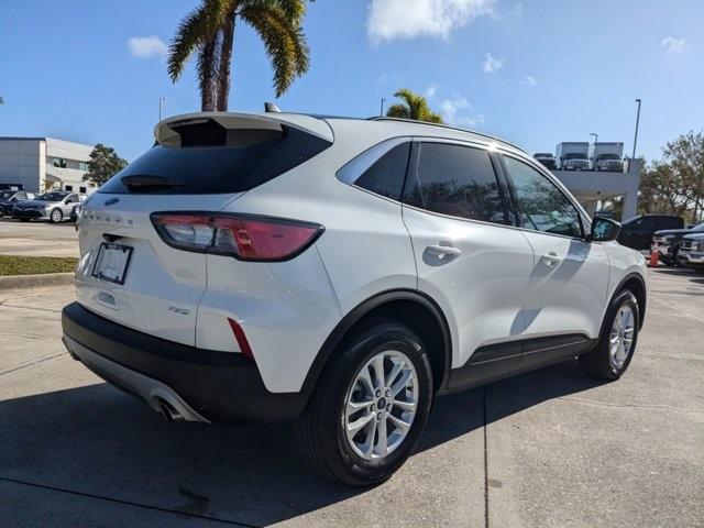 used 2022 Ford Escape car, priced at $26,690