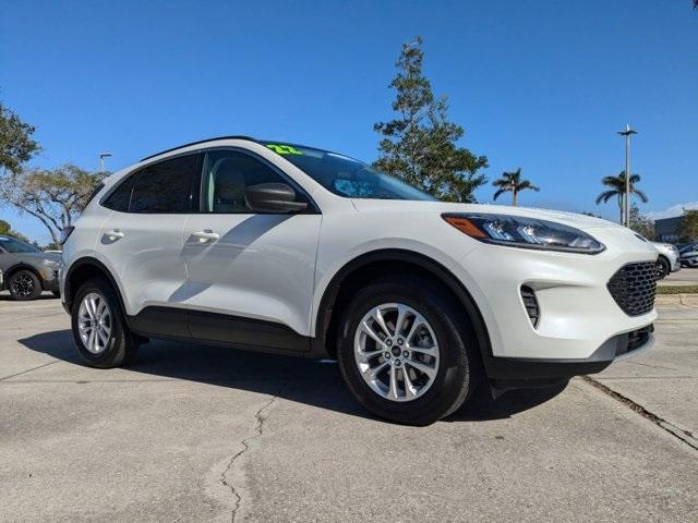 used 2022 Ford Escape car, priced at $26,690