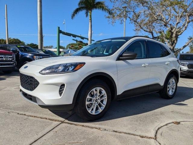 used 2022 Ford Escape car, priced at $26,690