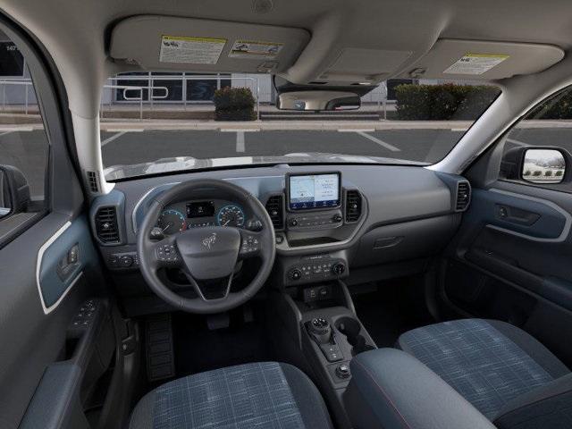 new 2024 Ford Bronco Sport car, priced at $34,005