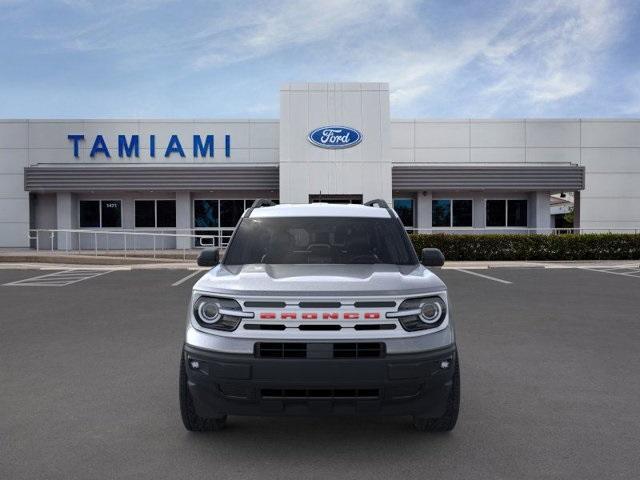 new 2024 Ford Bronco Sport car, priced at $34,005