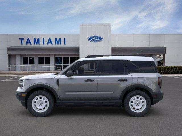 new 2024 Ford Bronco Sport car, priced at $34,005