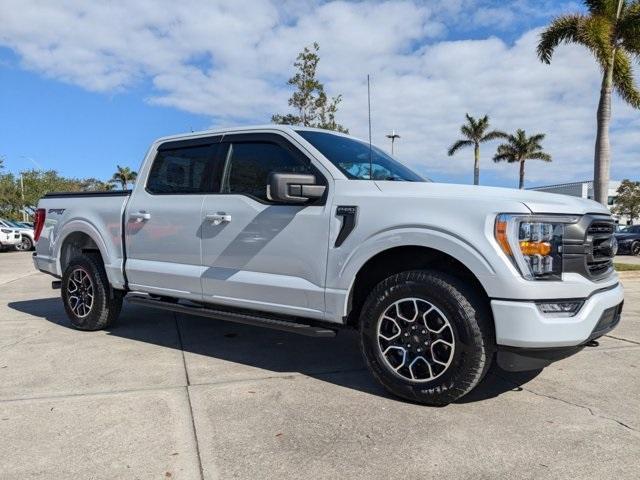 used 2022 Ford F-150 car, priced at $43,679