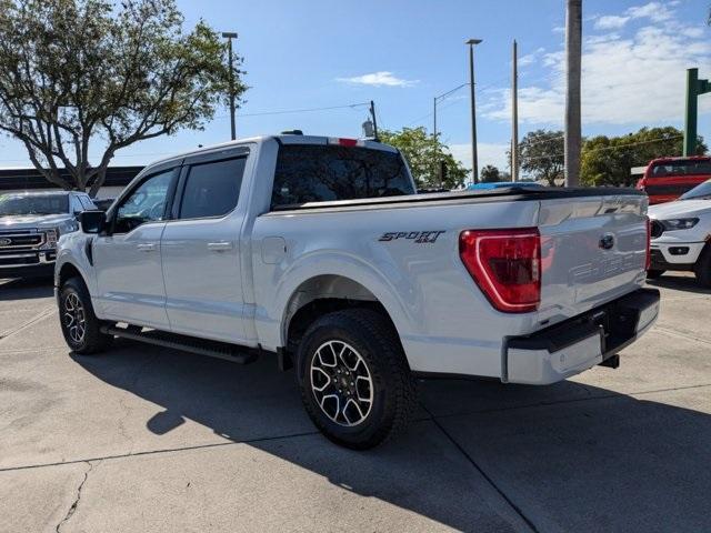 used 2022 Ford F-150 car, priced at $43,679