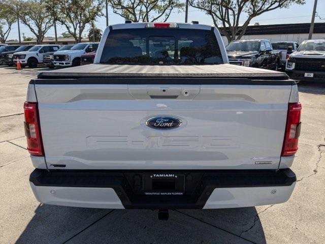 used 2022 Ford F-150 car, priced at $43,679