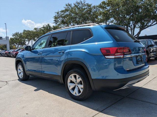 used 2019 Volkswagen Atlas car, priced at $18,113