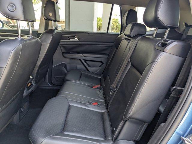 used 2019 Volkswagen Atlas car, priced at $18,113