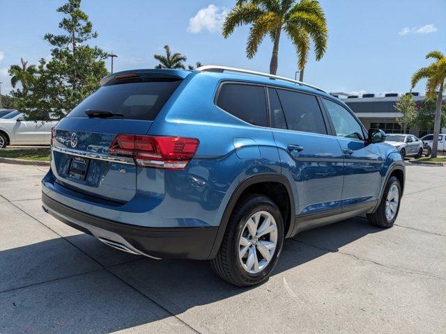 used 2019 Volkswagen Atlas car, priced at $18,113