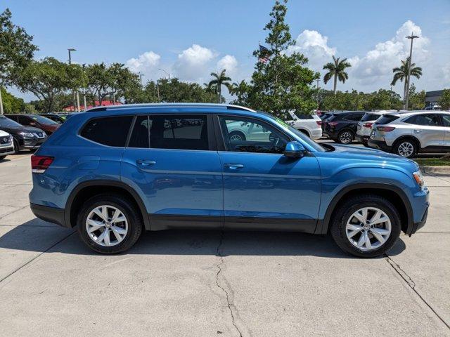 used 2019 Volkswagen Atlas car, priced at $18,113