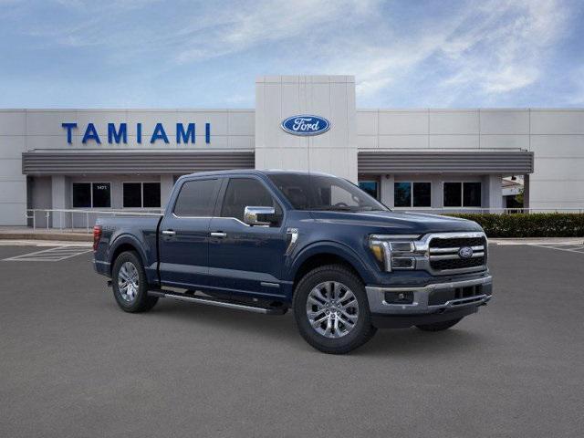 new 2025 Ford F-150 car, priced at $65,508