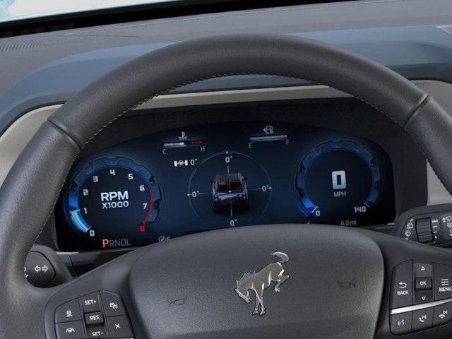 new 2025 Ford Bronco Sport car, priced at $37,706