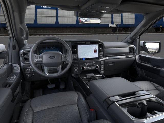 new 2025 Ford F-150 car, priced at $67,438