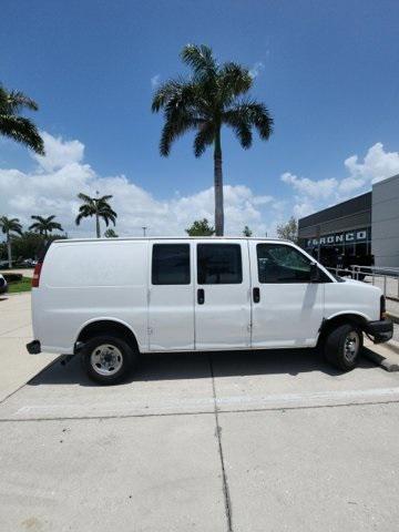 used 2016 Chevrolet Express 2500 car, priced at $8,499