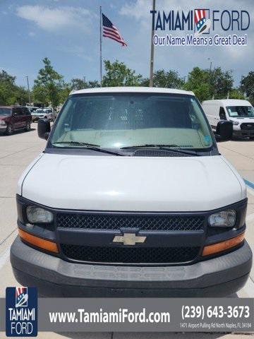 used 2016 Chevrolet Express 2500 car, priced at $8,499