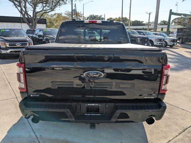 used 2022 Ford F-150 car, priced at $56,900