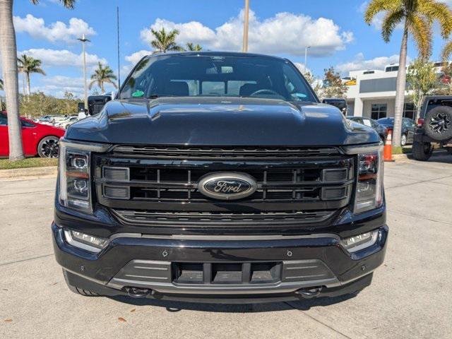 used 2022 Ford F-150 car, priced at $56,900