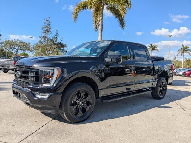 used 2022 Ford F-150 car, priced at $56,900