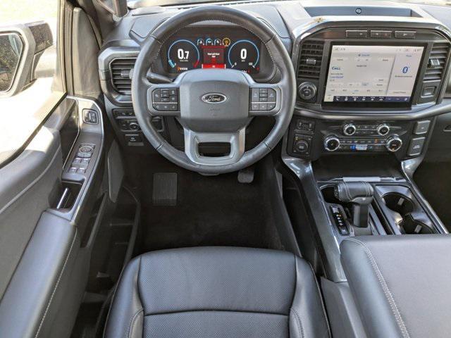 used 2022 Ford F-150 car, priced at $56,900