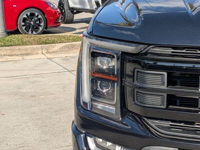 used 2022 Ford F-150 car, priced at $56,900