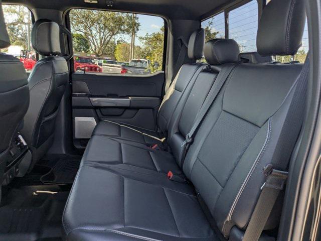 used 2022 Ford F-150 car, priced at $56,900