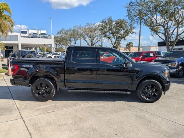 used 2022 Ford F-150 car, priced at $56,900