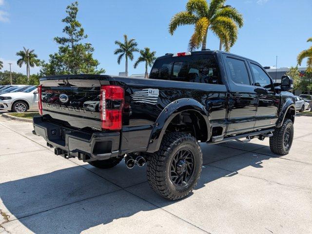 new 2024 Ford F-250 car, priced at $96,860