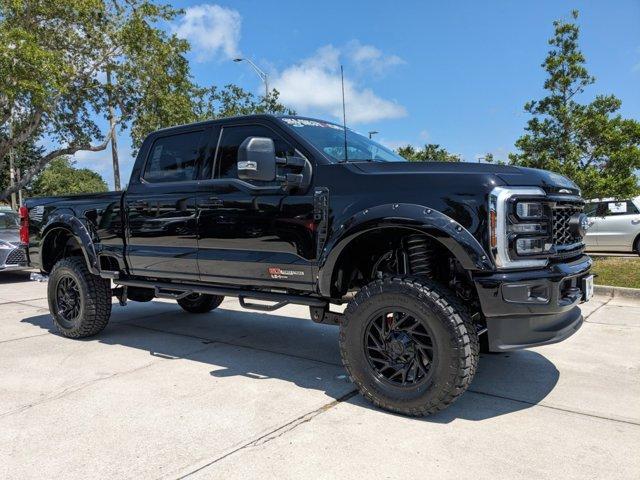 new 2024 Ford F-250 car, priced at $96,860