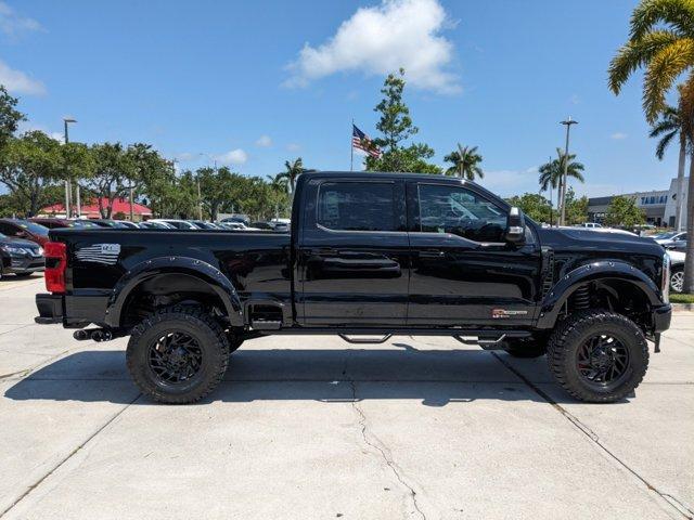 new 2024 Ford F-250 car, priced at $96,860