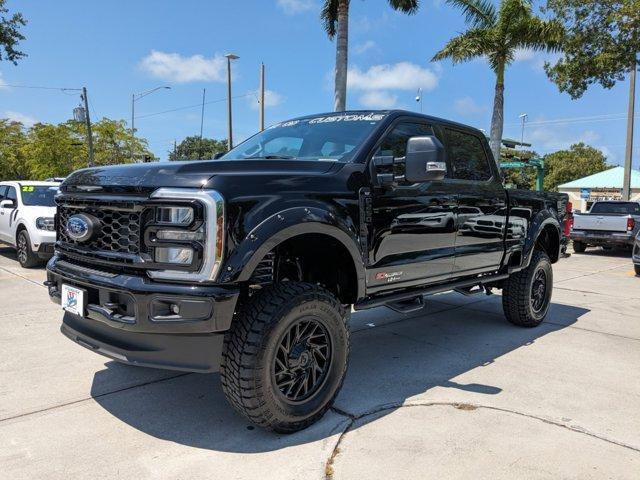 new 2024 Ford F-250 car, priced at $96,860