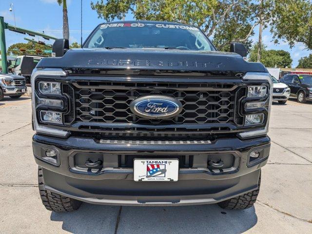 new 2024 Ford F-250 car, priced at $96,860