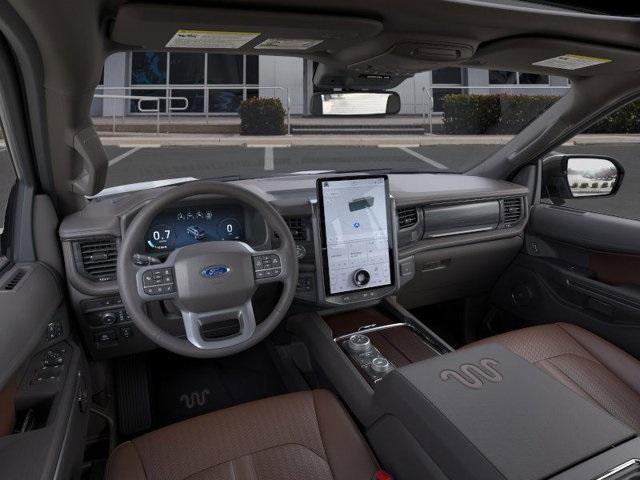 new 2024 Ford Expedition Max car, priced at $85,055