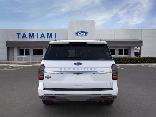 new 2024 Ford Expedition Max car, priced at $85,055