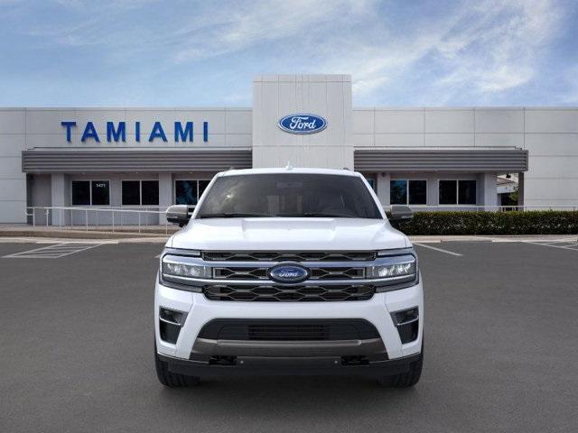 new 2024 Ford Expedition Max car, priced at $85,055