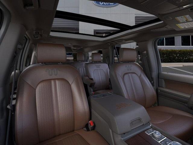 new 2024 Ford Expedition Max car, priced at $85,055