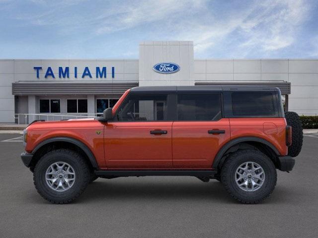 new 2024 Ford Bronco car, priced at $58,320