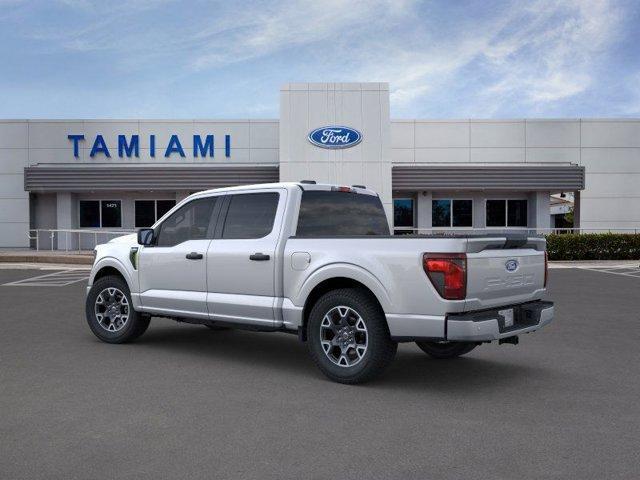 new 2024 Ford F-150 car, priced at $45,810