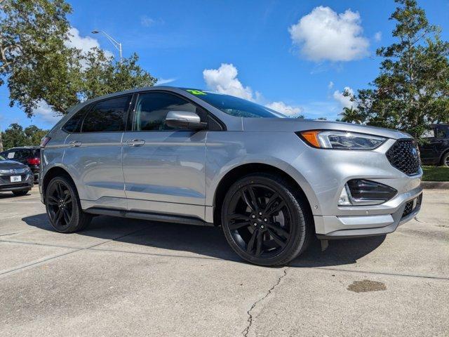 used 2021 Ford Edge car, priced at $32,499