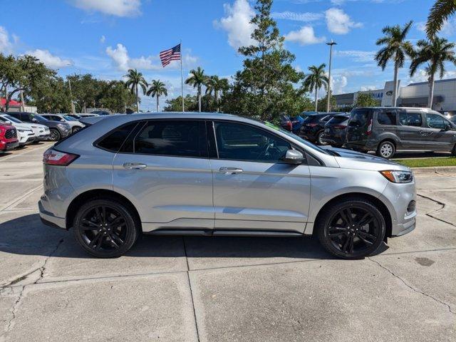 used 2021 Ford Edge car, priced at $32,499