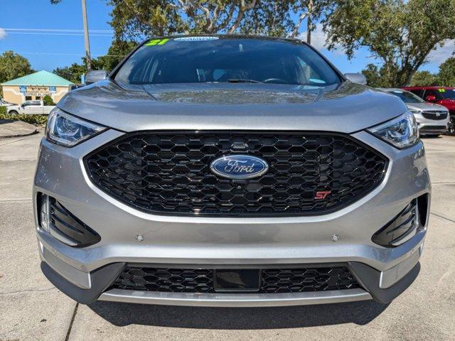 used 2021 Ford Edge car, priced at $32,499