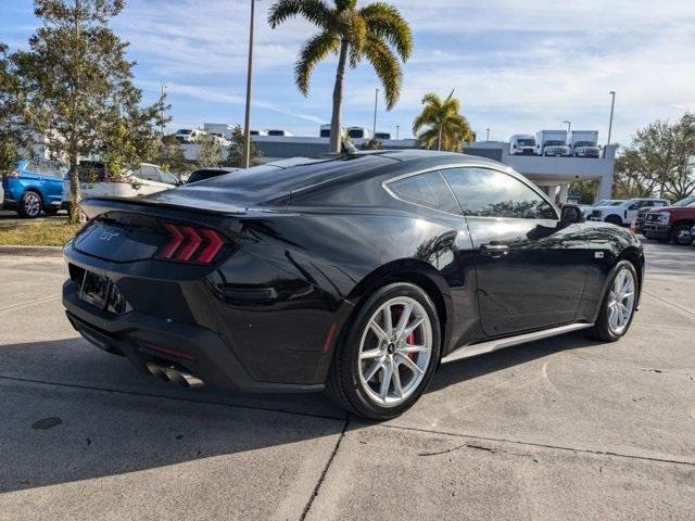 used 2024 Ford Mustang car, priced at $52,099