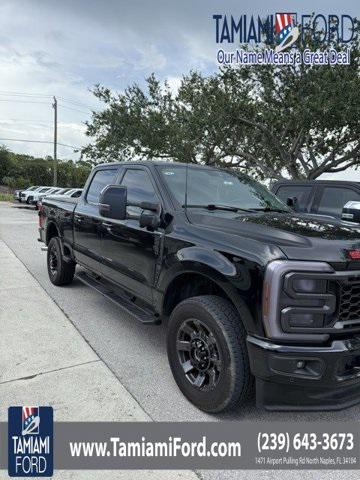 used 2023 Ford F-250 car, priced at $67,699