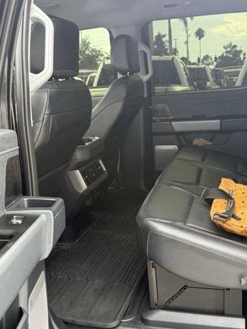used 2023 Ford F-250 car, priced at $67,699