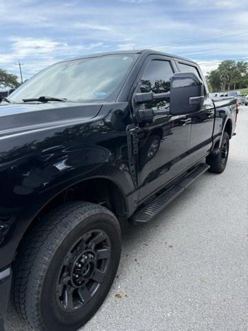 used 2023 Ford F-250 car, priced at $67,699